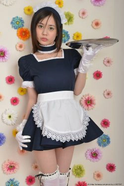 [LOVEPOP] Aimi Yoshikawa 吉川あいみ Photoset 01(70P)-女仆,白丝