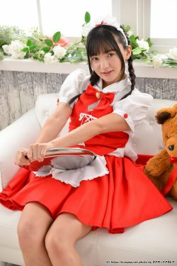 [LOVEPOP] Ayana Nishinaga 西永彩奈 Photoset 03(75P)-女仆