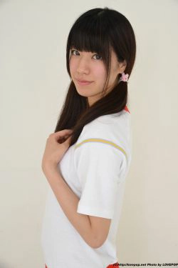[LOVEPOP] Riisa Kashiwagi 柏木里依紗 Photoset 01(70P)-体操