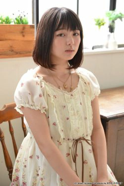 [LOVEPOP] Tsubasa Haduki 葉月つばさ Natural with clothes - PPV(62P)-日本,妹子,连衣裙