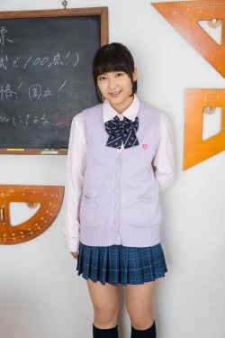 [Minisuka.tv] Ai Takanashi 高梨あい - Regular Gallery 8.1(32P)-校服,清纯,少女