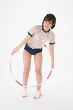 [Minisuka.tv] Anju Kouzuki 香月りお - Special Gallery 6.1(46P)-体操