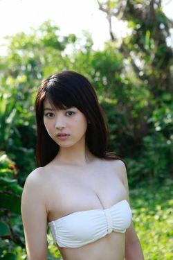 [WPB-net] Extra264 馬場ふみか「1stク?ラヒ?アセンセーション！」(58P)-日本,比基尼,美胸,海边,清新
