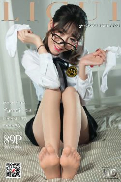 [丽柜Ligui] 网络丽人 Model 鱼妹(58P)-肉丝,旗袍,优雅,玉足