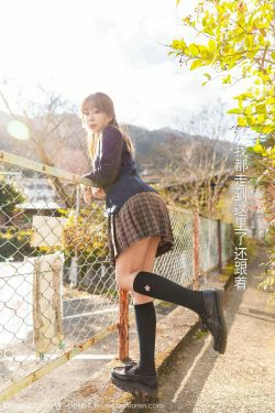 [尤蜜荟YouMi] Vol.264 王雨纯(48P)-学生装,校服,阳光