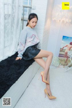 [异思趣向IESS] 模特：美子 《窗台发呆的美子》(96P)-肉丝,美脚