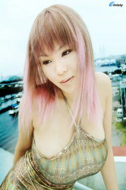 [@misty] No.006 Yoko Matsugane 松金洋子(50P)-外拍,xiong,CUP