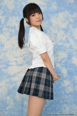 [LOVEPOP] Miyako Akane 赤根京 Photoset 01(89P)-学生装