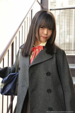 [LOVEPOP] Miyako Akane 赤根京 Photoset 07(60P)-学生装