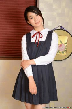 [LOVEPOP] Rika Ayumi あゆみ莉花 Photoset 01(57P)-学生装