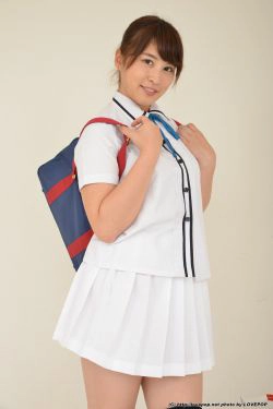 [LOVEPOP] Sayumi Kojima 小嶋紗由美 Photoset 01(45P)-学生装