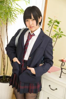 [Minisuka.tv] Anju Kouzuki 香月りお - Limited Gallery 10.1(35P)-校服,黑丝