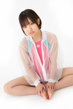 [Minisuka.tv] Anju Kouzuki 香月りお - Special Gallery 6.2(40P)-薄纱,运动装