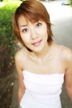 [@misty] No.014 Nanako Fujisaki 藤崎奈々子\/ 藤崎奈奈子(50P)-短发