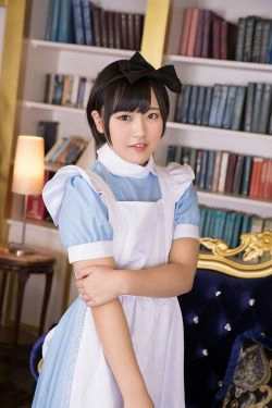 [Minisuka.tv] Anju Kouzuki 香月りお - Limited Gallery 11.1(58P)-女仆