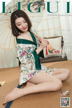 [丽柜Ligui] 网络丽人 思航(91P)-丽柜美束,丝足