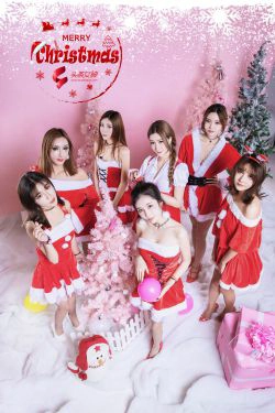 [头条女神TouTiao]  2018圣诞节快乐(73P)-圣诞