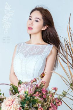 [头条女神TouTiao]  易阳 我的花漾年华(9P)-连衣裙,唯美,女神