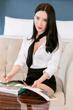 [秀人XIUREN] No.1381 周于希Sandy(54P)-丝袜,白领,黑丝