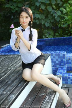 [花の颜HuaYan] Vol.065 Angela喜欢猫(41P)-旗袍,外拍,清新,古典,极品