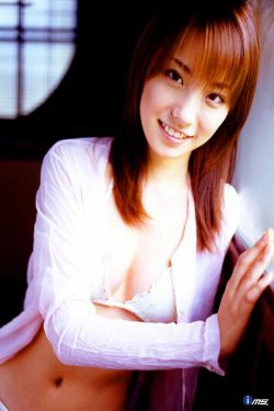 [@misty] No.051 Azusa Yamamoto 山本梓(30P)-甜美,清纯,内衣,阳光,日本少女