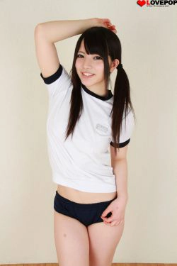 [LOVEPOP] Ai Uehara 上原亜衣 Photoset 03(51P)-体操