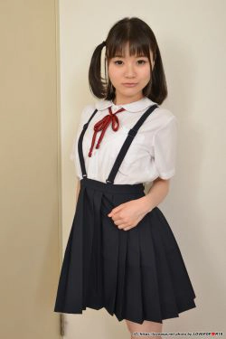 [LOVEPOP] Kaede Nishiyama 西山楓 Photoset 04(48P)-萝莉