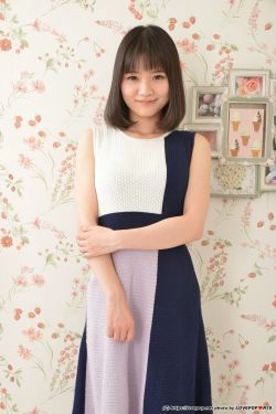 [LOVEPOP] Kaede Nishiyama 西山楓 Photoset 05(55P)-连衣裙