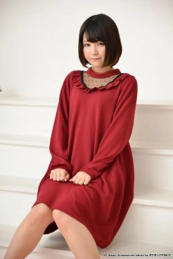 [LOVEPOP] Ten Kirimiya 霧宮てん Photoset 03(77P)-短发