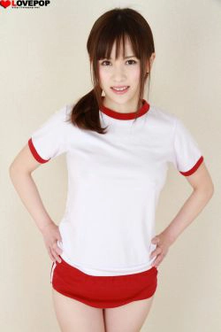 [LOVEPOP] Yuuka Aoyama 青山佑香 Photoset 05(64P)-体操