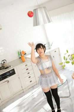 [Minisuka.tv] Anju Kouzuki 香月りお - Special Gallery 7.2(37P)-女仆,厨娘