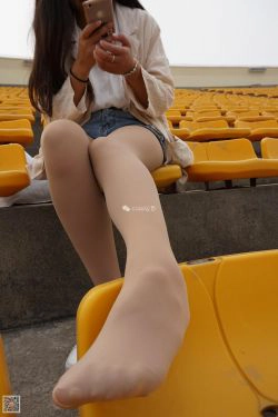 [丝意SIEE] No.002 鱼鱼 操场肉丝(67P)-肉丝,美脚