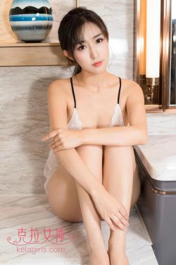 [克拉女神Kelagirls]  姜璐 粉趾沾露(28P)-美脚