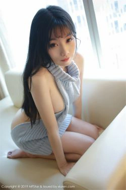 [模范学院MFStar] Vol.189 草莓兔兔(30P)-妹子,白嫩,毛衣,美臀