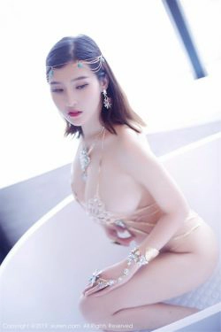 [秀人XIUREN] No.1409 双笙Alina(44P)-半裸,巨乳,大胆
