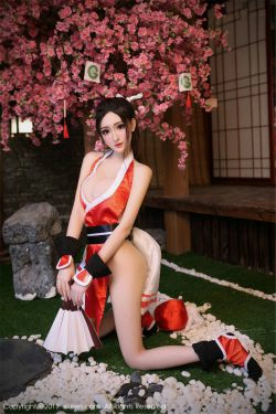 [秀人XIUREN] No.1454 沈梦瑶(41P)-情趣内衣,COS