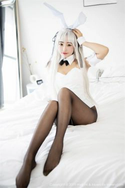 [美媛馆MyGirl] Vol.354 童丹娜cara(48P)-丝袜,黑丝,兔女郎,COS