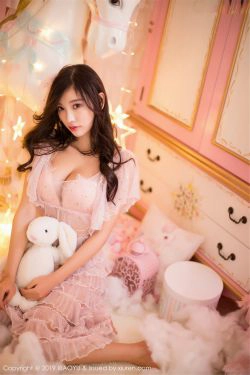 [语画界XIAOYU] Vol.059 杨晨晨sugar(45P)-女神,美胸,美臀