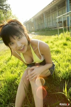 [@misty] No.085 Ai Kawanaka 河中あい\/河中麻系(50P)-美胸,清纯,清新,极品,阳光,日本少女