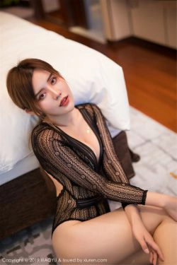 [语画界XIAOYU] Vol.064 Cris_卓娅祺(52P)-蕾丝,RU