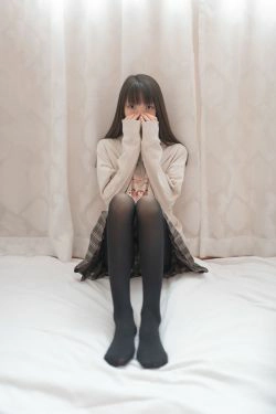 [风之领域] NO.005 邻家黑丝清新女孩(50P)-校服,萝莉,黑丝