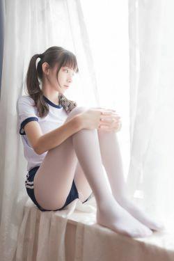[风之领域] NO.006 运动白丝少女(50P)-萝莉,白丝