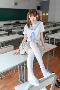 [风之领域] NO.041 教室水手服白丝(50P)-萝莉,水手服,白丝
