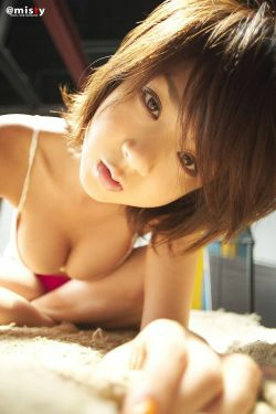 [@misty] No.092 Aki Hoshino 星野亚希\/ほしのあき(49P)-短发,美胸,内衣,CUP,xiong