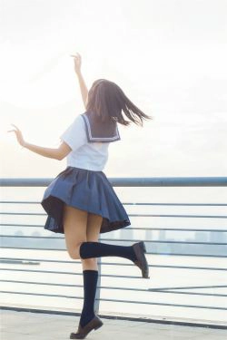 [风之领域] NO.076 我和春天有个约会(40P)-校服,唯美,清新,阳光