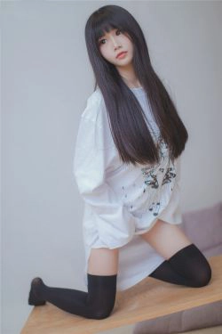 [风之领域] NO.079 长发的黑丝学妹(42P)-萝莉,黑丝,长筒袜