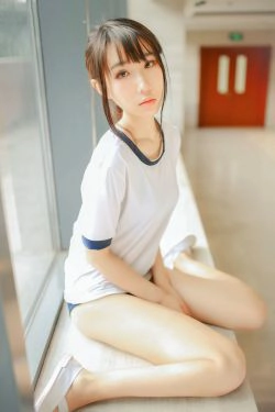 [风之领域] NO.098 运动少女的性感2(43P)-少女