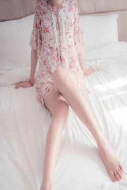 [风之领域] NO.105 雪纺碎花连衣裙(48P)-美腿,美足