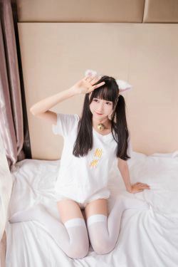 [风之领域] NO.129 猫系白丝少女(51P)-猫女,白丝