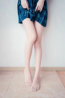 [风之领域] NO.133 超薄肉丝格子裙(47P)-美腿,美足